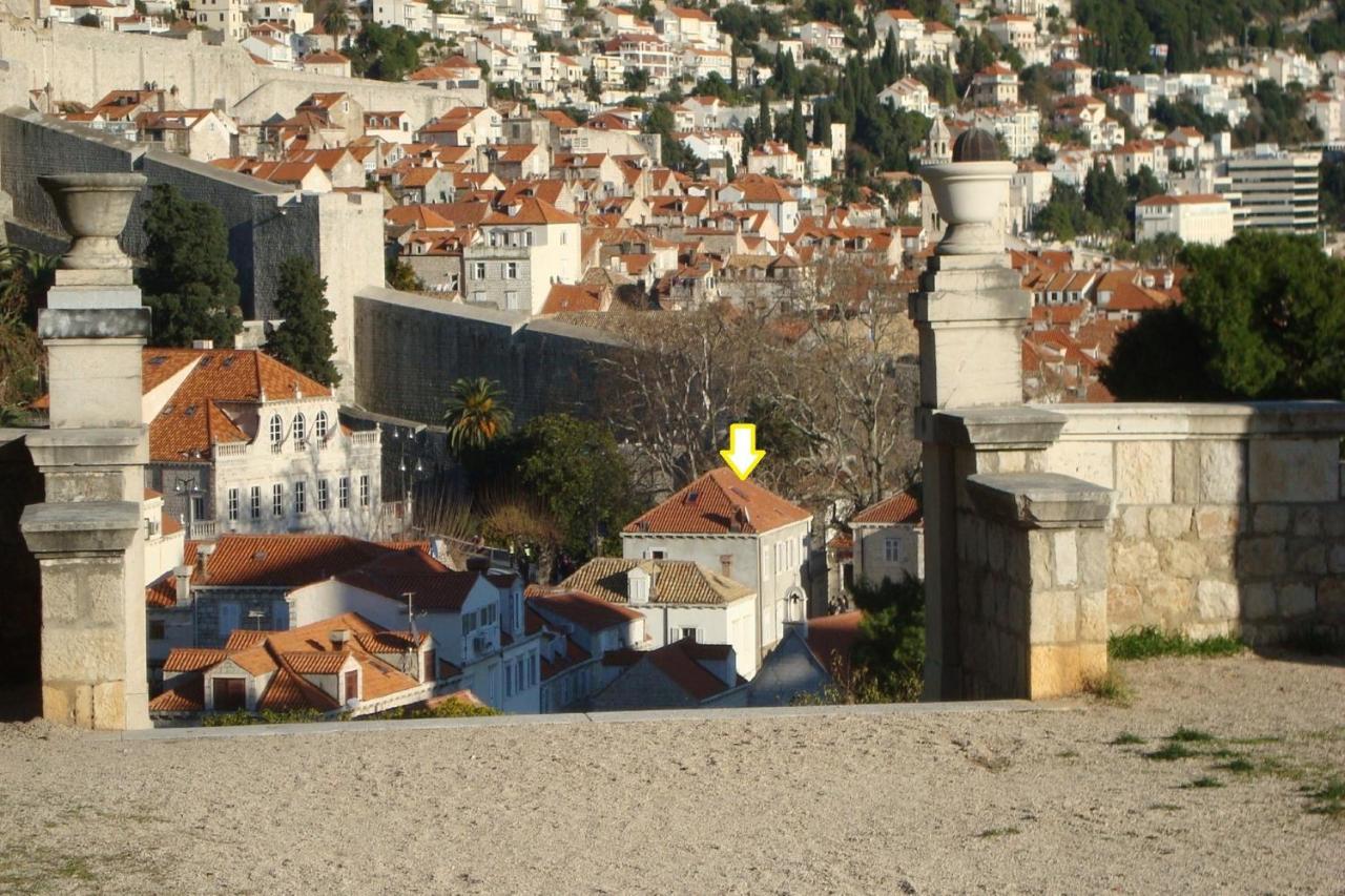 Rooms Lovrijenac Dubrovnik Exterior foto